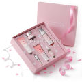 Custom Beauty Skincare Packaging Boxes with Cardboard Design